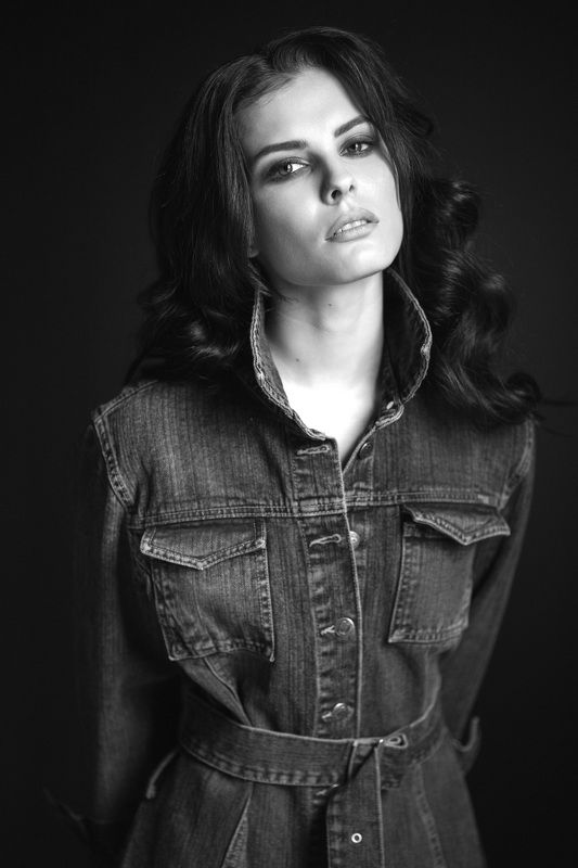 портрет, portrait Алёнаphoto preview