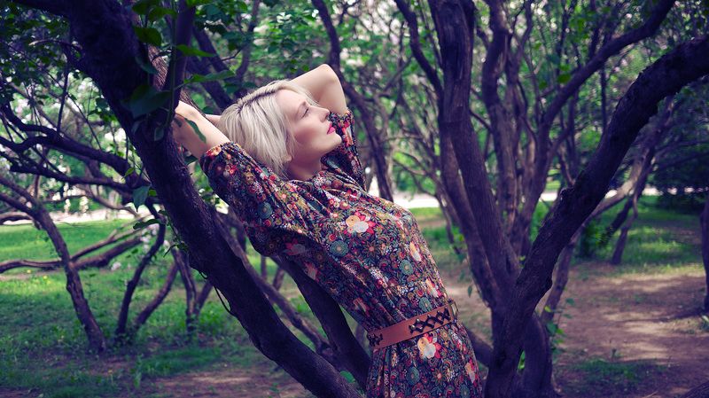 C\'est le printempsphoto preview