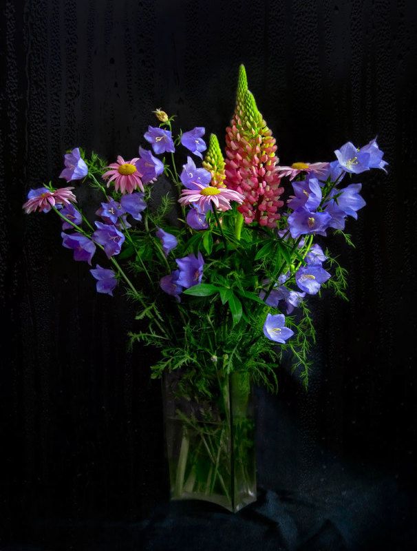 Букет дождливого летаphoto preview