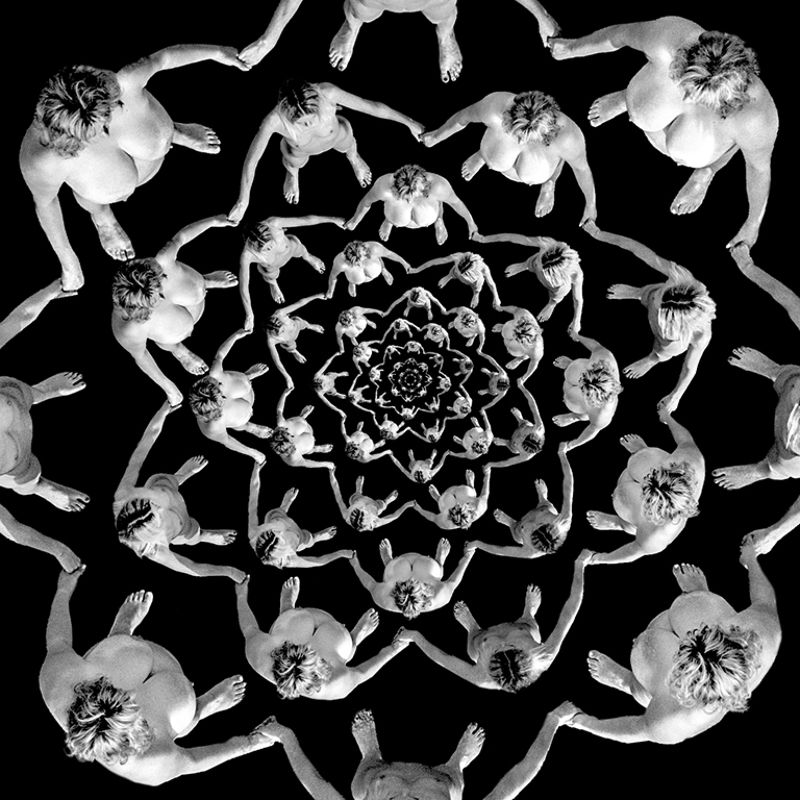 nude, fat, slim, around Flowerphoto preview