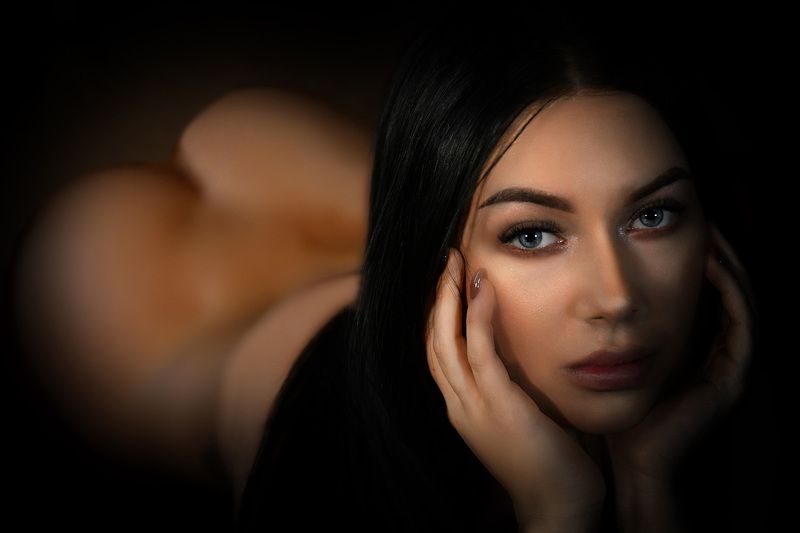 nude, portrait, beauty That Lookphoto preview