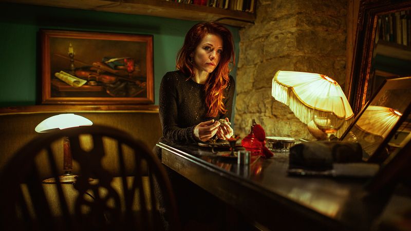 #portrait #tonybladephoto Катяphoto preview