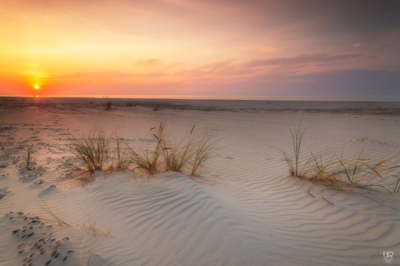 Sea sunsetphoto preview