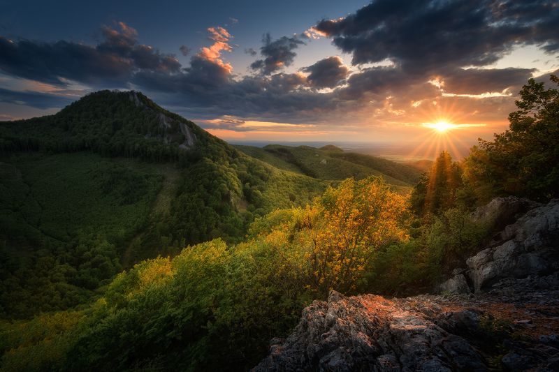 At the end of the dayphoto preview