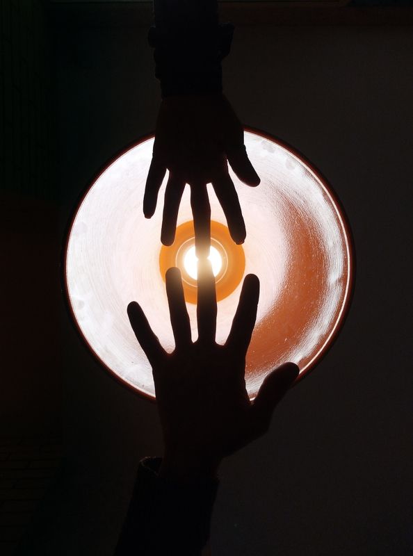 рука,ладонь Связь фото превью