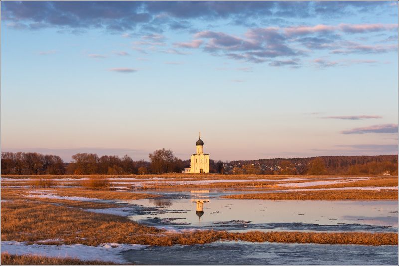россия, владимирская обл, боголюбово Боголюбовский лугphoto preview