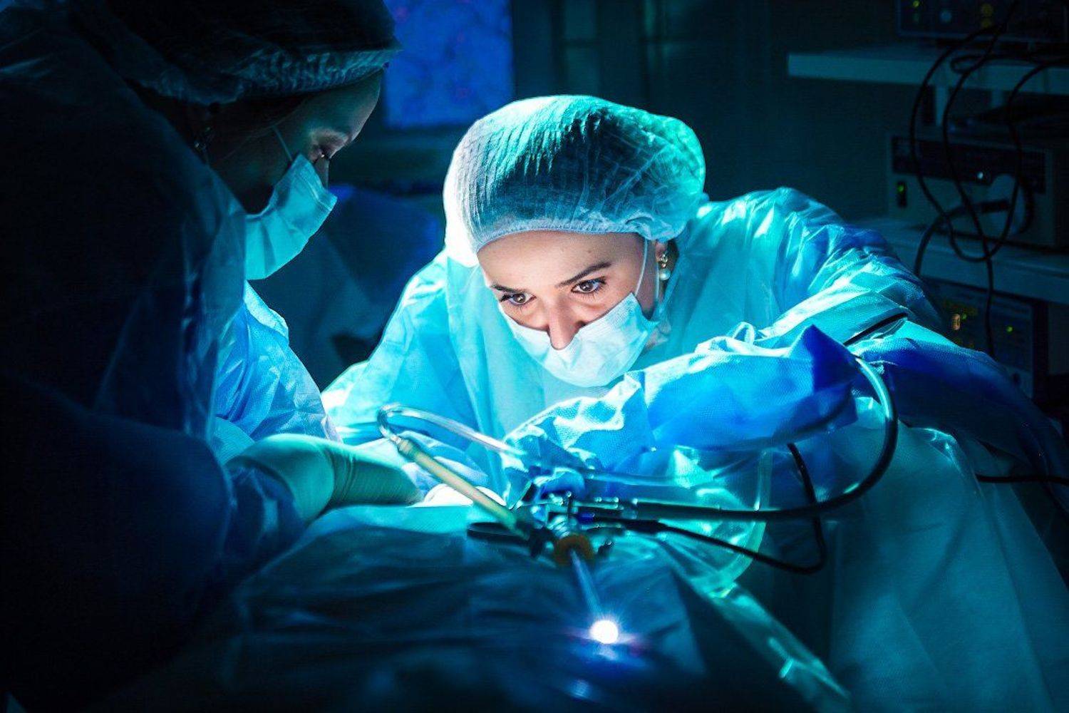 хирургия, пластическая, хирургия, операция, Марк Кривошеин