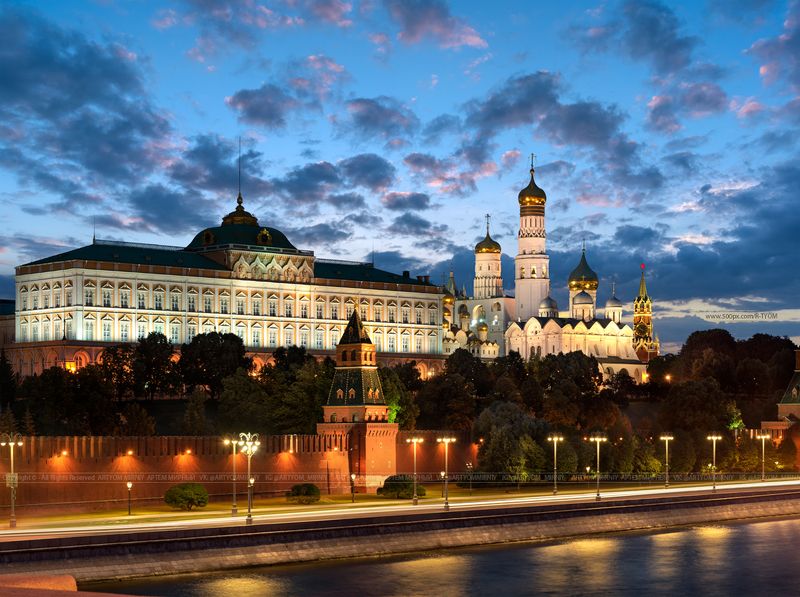 книга владыка моря, москва, артем мирный, moscow, artyom mirniy, kremlin, кремль, небо, башни, art, hdr, cityscape Московский Кремль фото превью