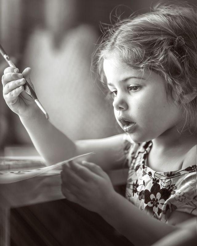 о, душе Вдохновение фото превью