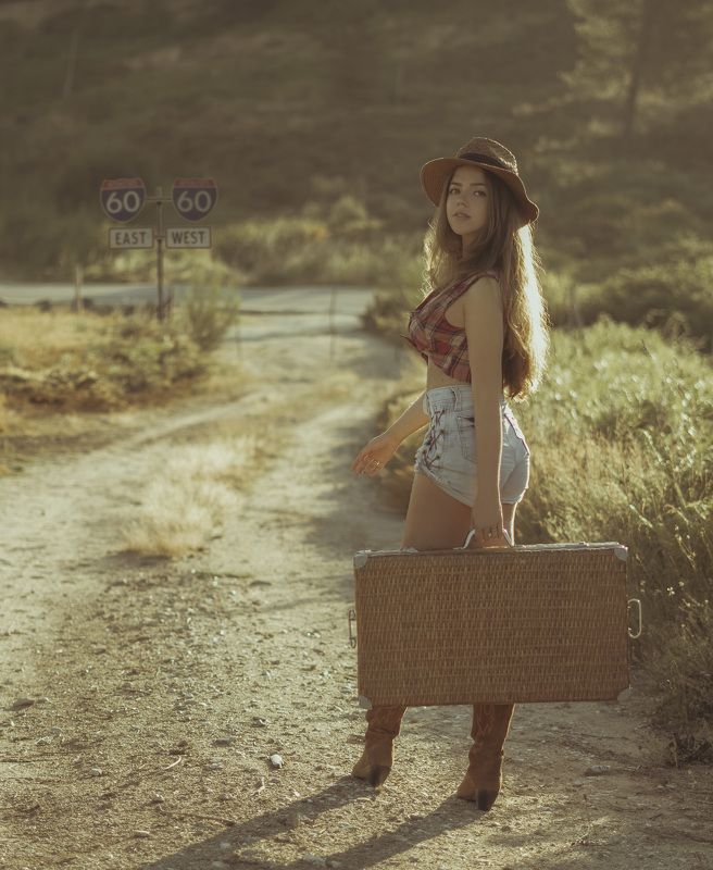 Way to Hollywood.. photo preview