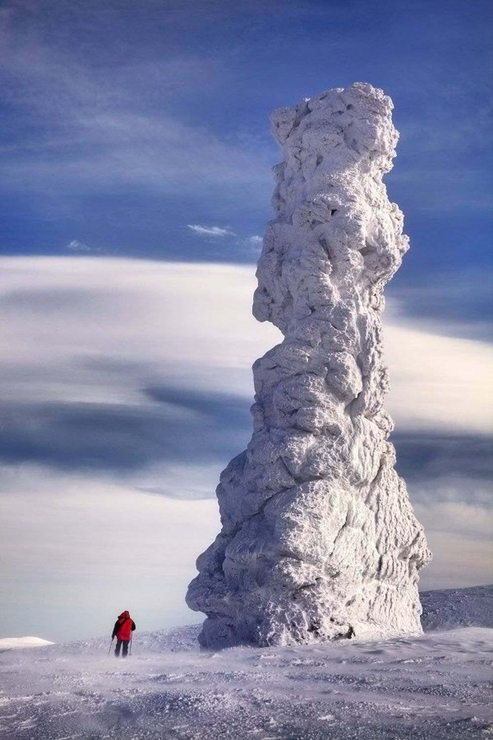 Мань-пупу-нёр.... Автор: Сергей Макурин урал, зима, мань-пупу-нёр, Сергей Макурин