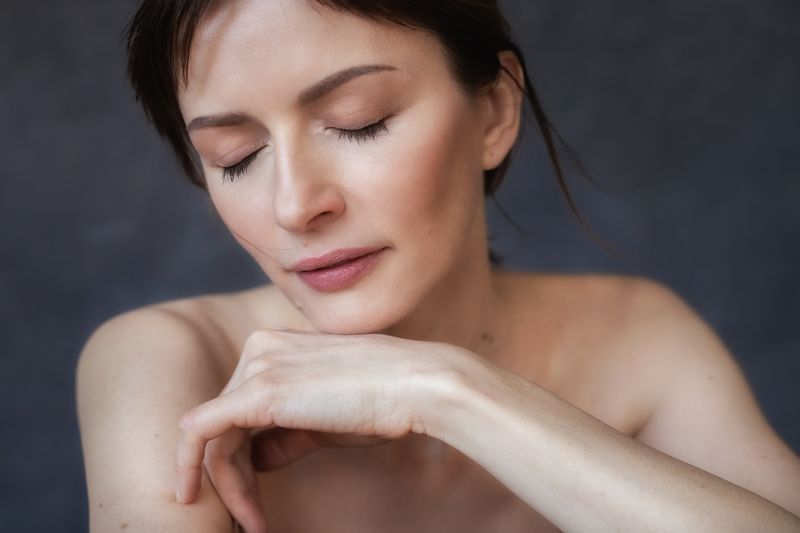 нежность, красота, чувственность Мария photo preview