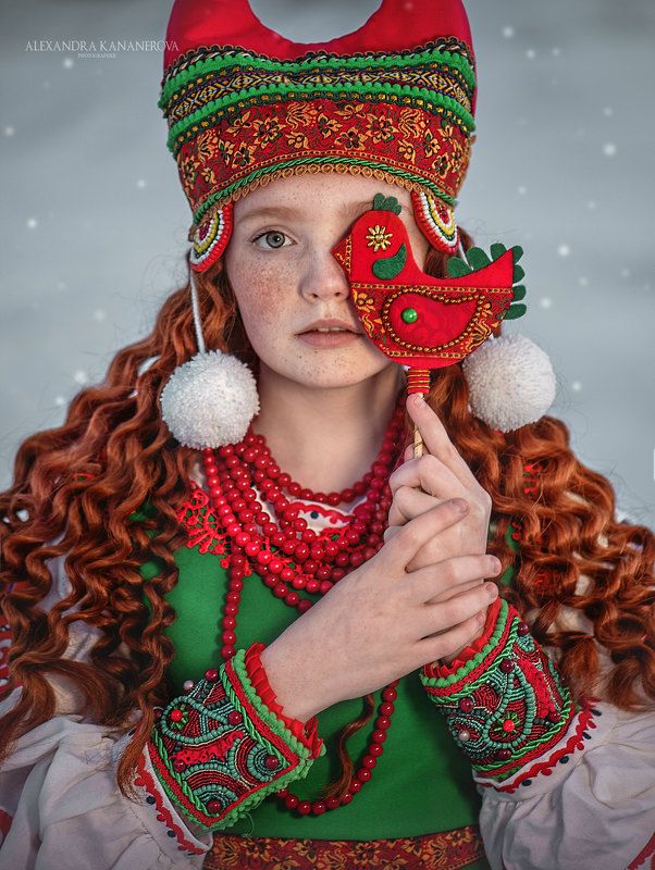 колядки, русский стиль Колядкиphoto preview