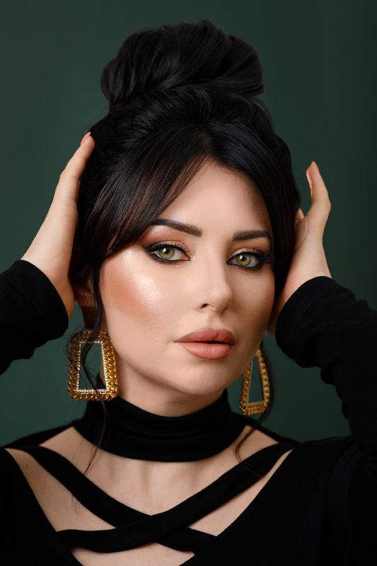 #girl #beauty #portrait #female #makeup LINAphoto preview