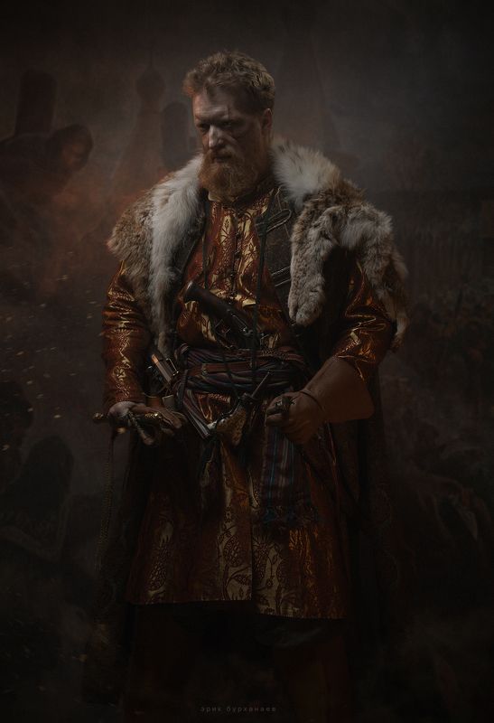 воин,бунт, схватка, история Я пришёл дать вам волю...photo preview