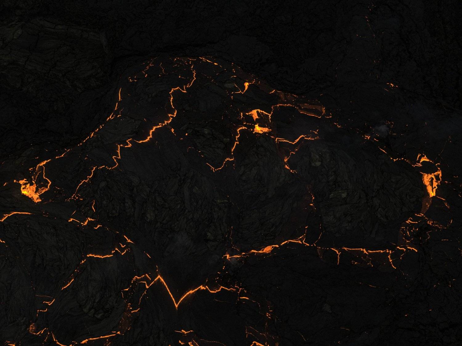 аэрофотосъёмка,пейзаж,iceland,вулкан, извержение, Ruslan Stepanov