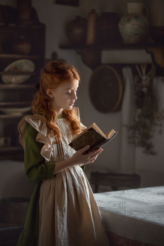 Маленькая хозяйкаphoto preview