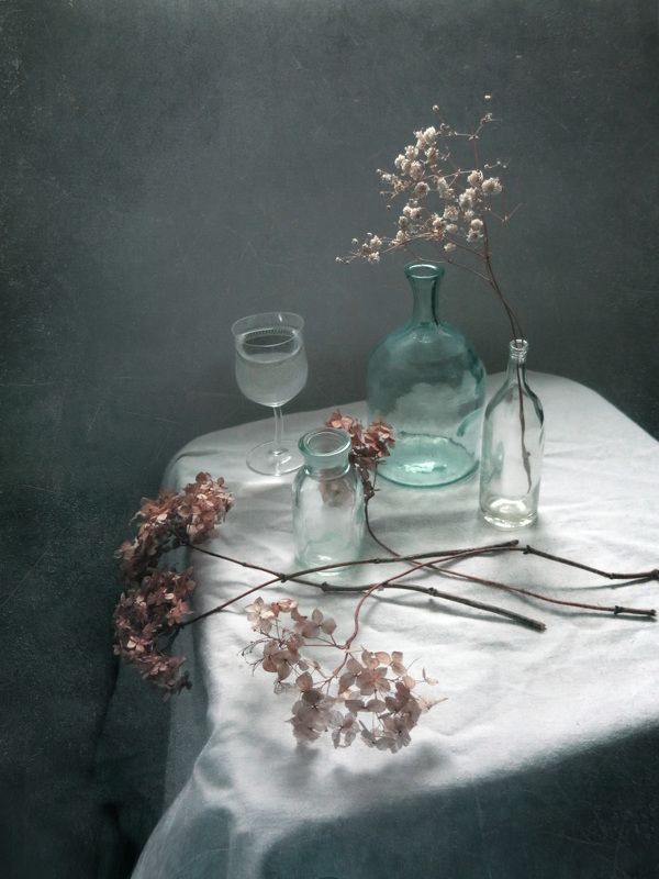 С гортензиейphoto preview