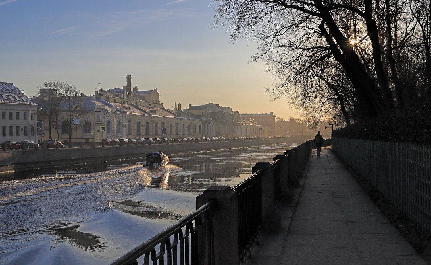 санкт-петербург,фонтанка, alexOmRam