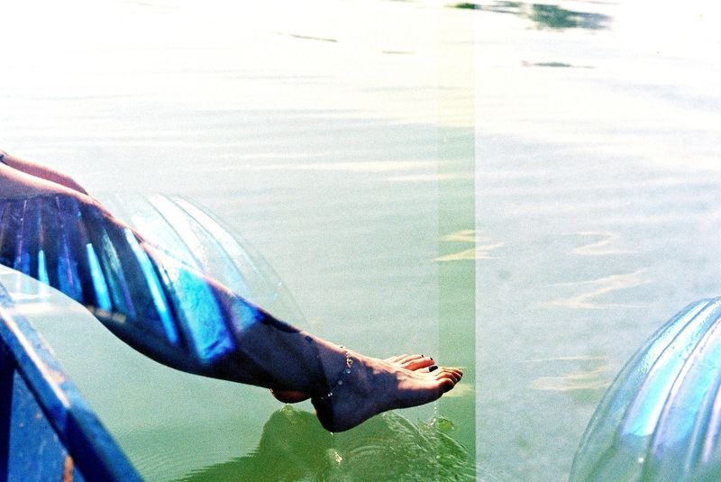 Doubleexposure The Mermaidphoto preview