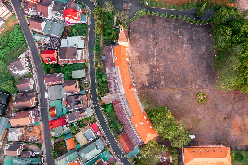 Cityscape Da Lat 2020photo preview