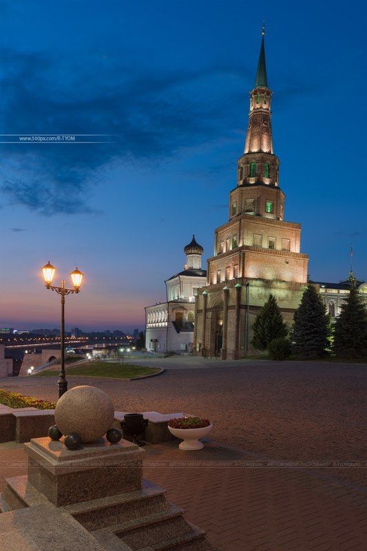 книга владыка моря, photoartist, фотохудожник, казань, россия, татарстан, башня, сююмбике, артем мирный, закат, tower, suyumbike, архитектура, artyom mirniy, tatarstan, russia, кремль, kremlin, Башня Сююмбикеphoto preview