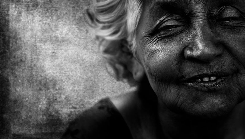 #portrait #bnw  photo preview