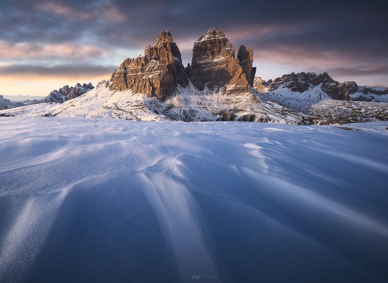 #landscape, #mountains, #dolomites, #italy, #sunset Timelessphoto preview