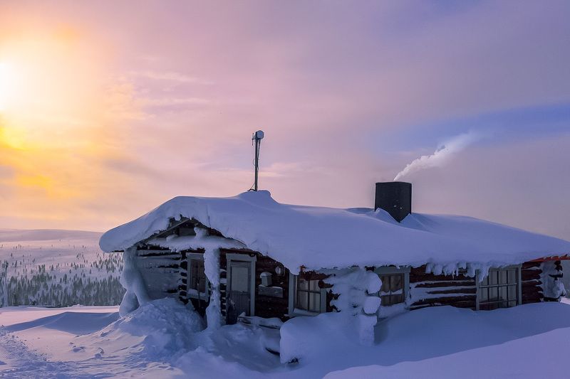 В сказочной Финляндии!photo preview