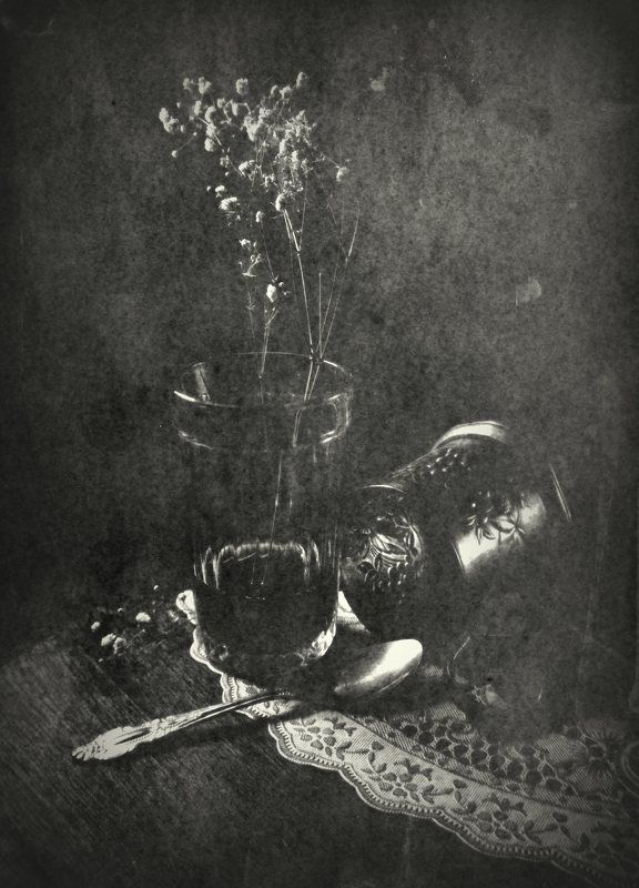 Натюрморт со стаканомphoto preview