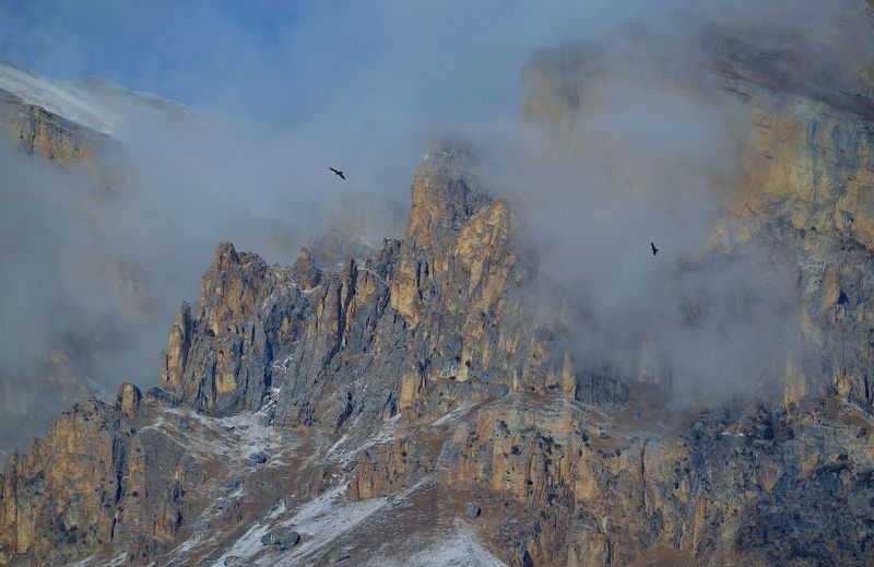 Патруль. Скалистый хребет.photo preview