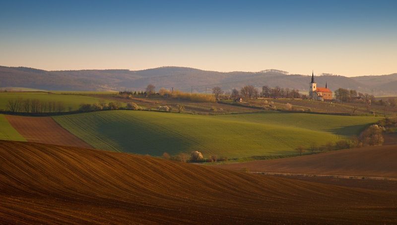 Kostelec u Kyjovaphoto preview