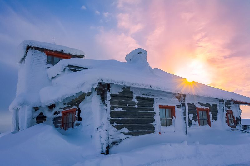 В гостях у северных соседей!photo preview