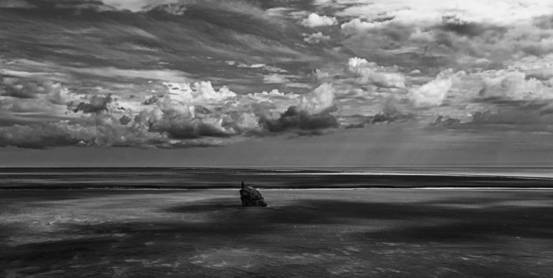 аэрофотосъёмка,пейзаж,iceland,абстракция одиночествоphoto preview