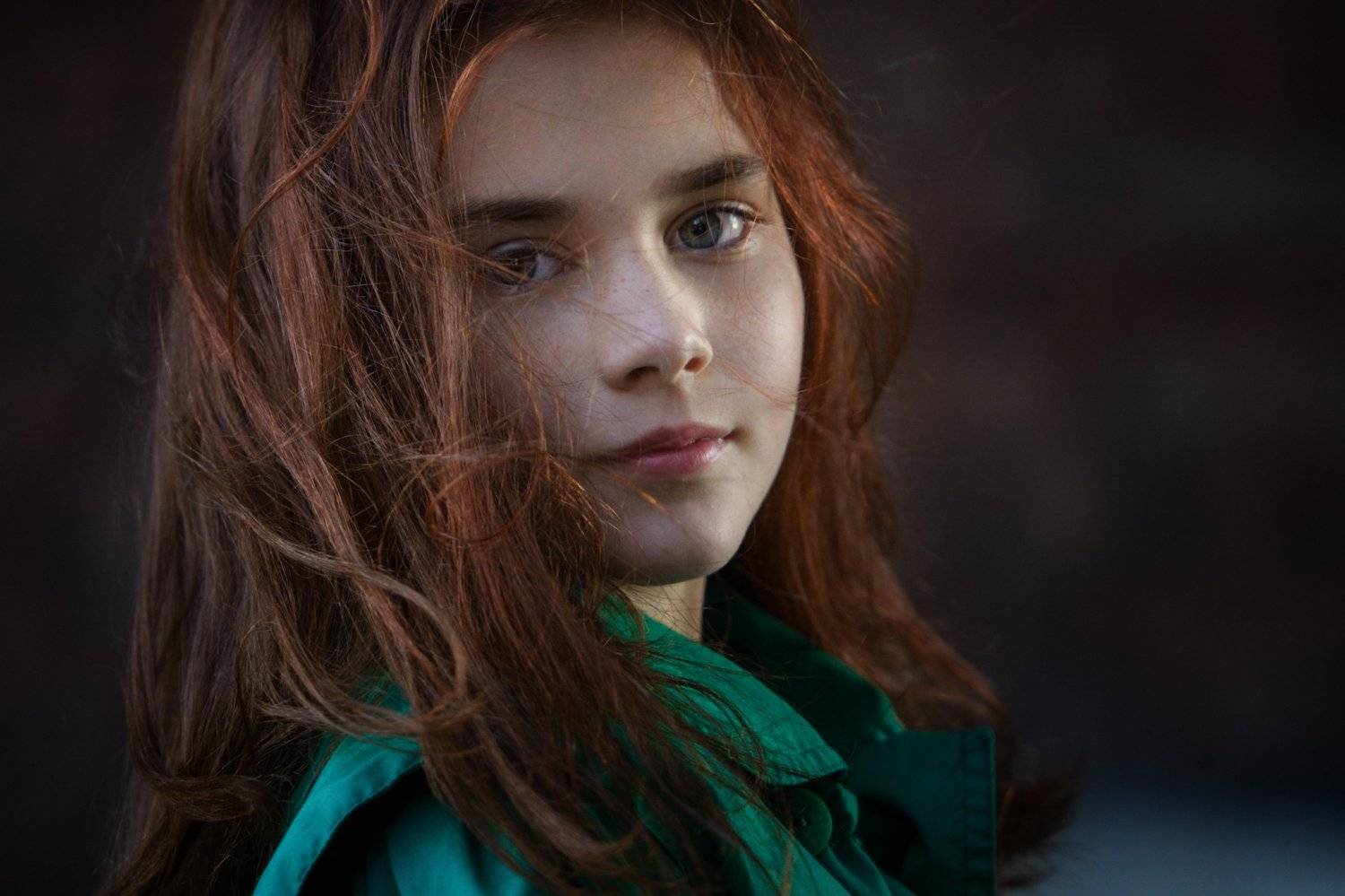 девочка, модель, детство, Вьюшкин Игорь