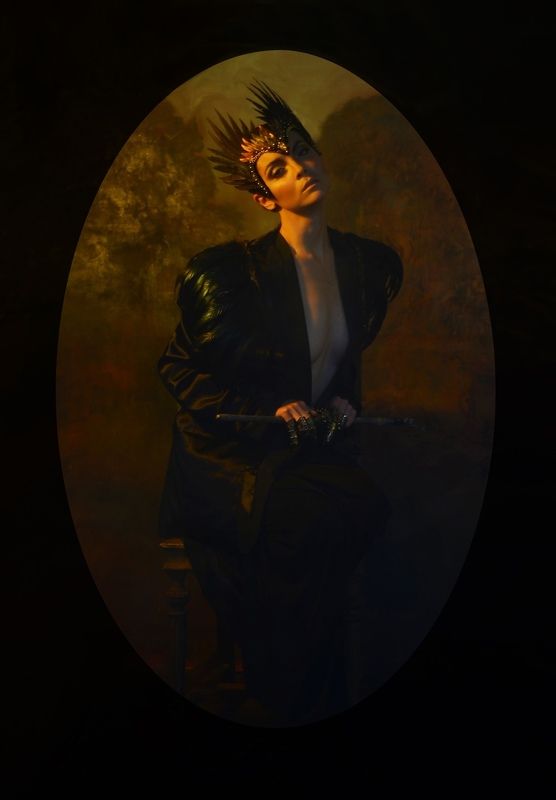 Птица Сиринphoto preview