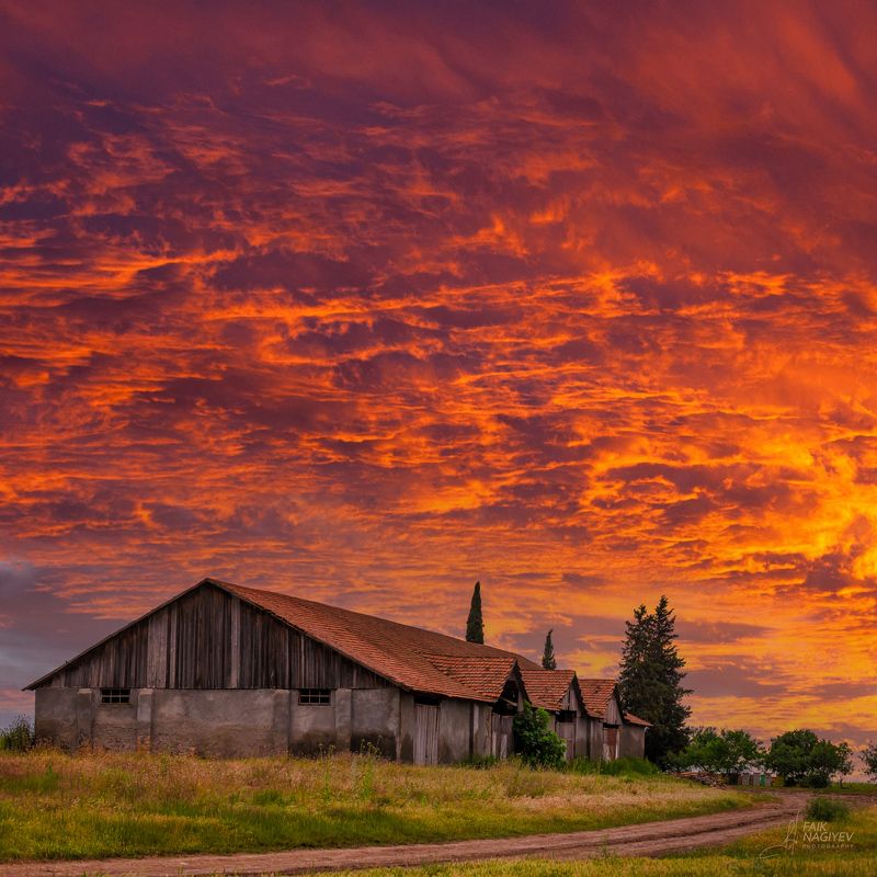 Небеса в огнеphoto preview