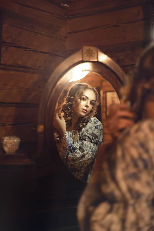 Крестьянкаphoto preview