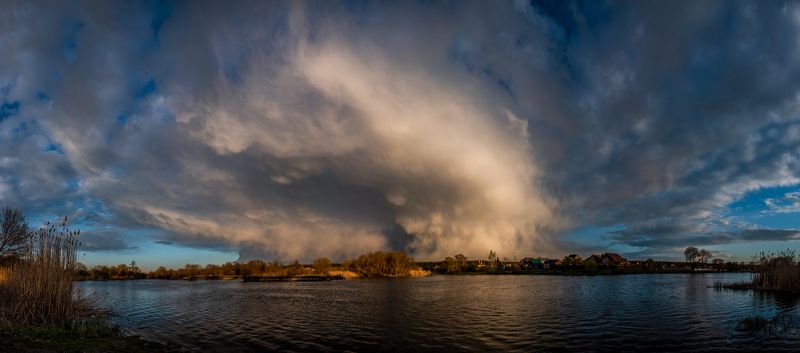 река нежеголь, титовка, шебекино Армагедонphoto preview