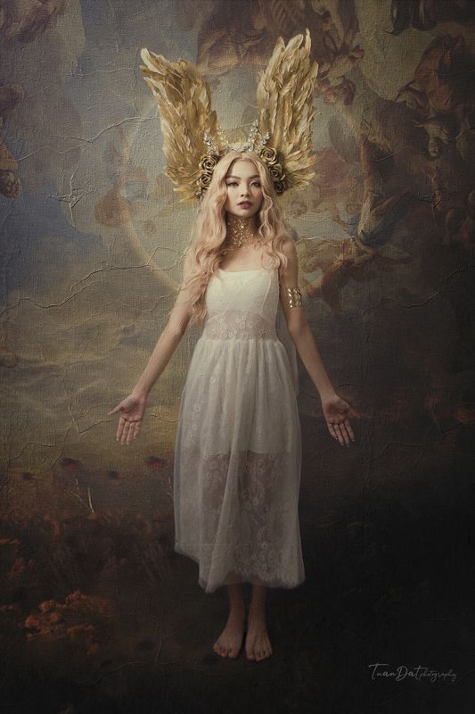 Goldess Angelphoto preview