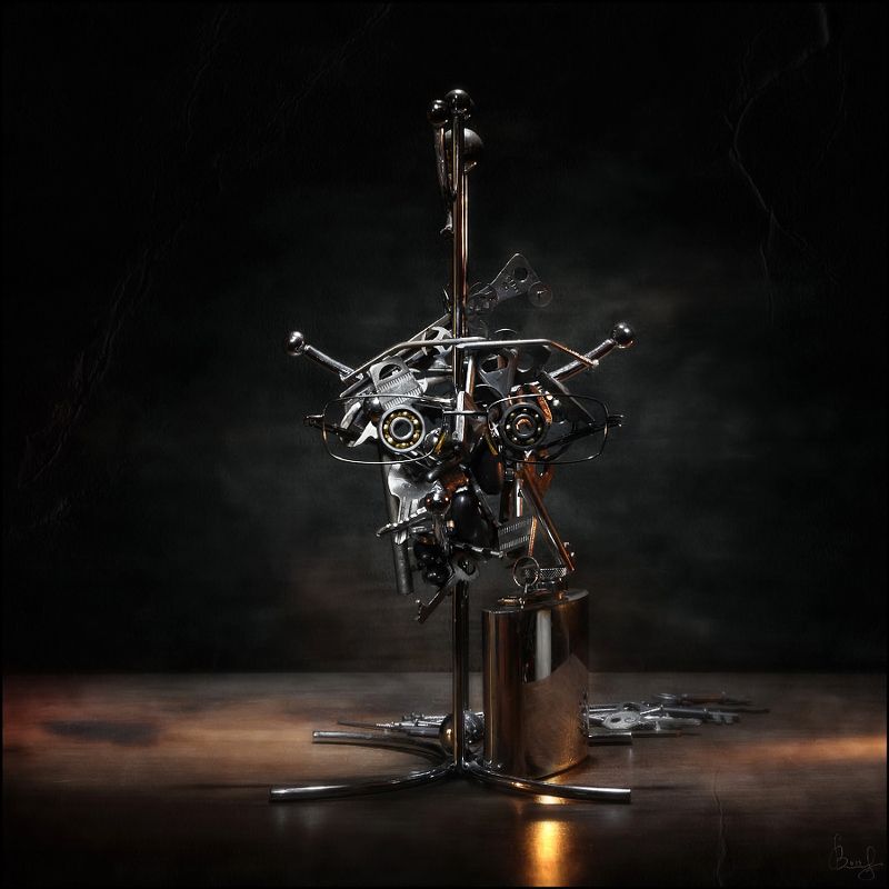 Овен. Автопортрет. Мне - шестьдесят... фото превью