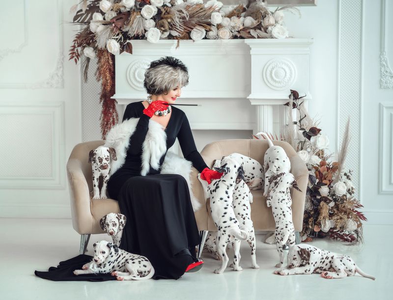 Круэллаphoto preview