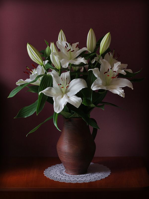 Лилииphoto preview