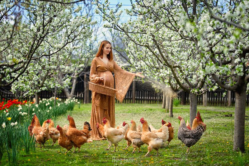 portrait, outdoor ***photo preview