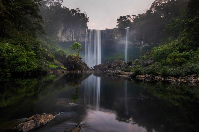 Waterfall K50photo preview