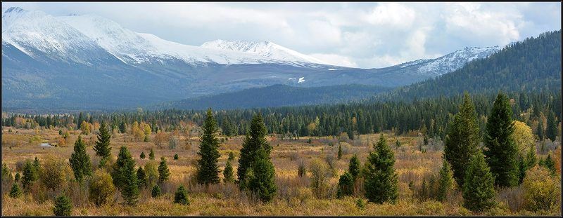 Сентябрь в предгорьеphoto preview