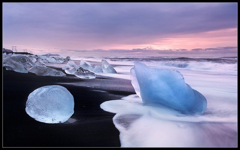 лед , зима , исландия , +++photo preview
