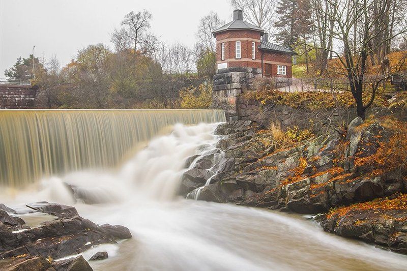 Vanhankaupunginkoski, Helsinkiphoto preview