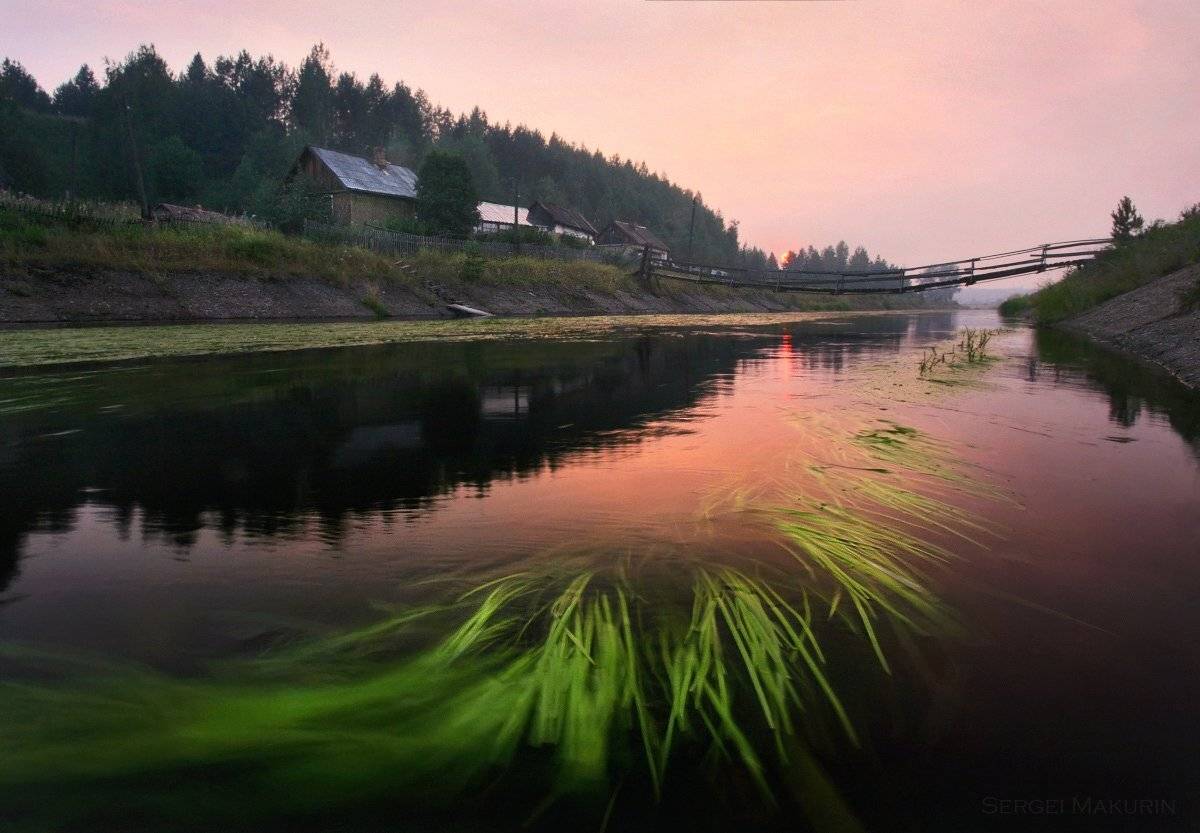 , Сергей Макурин