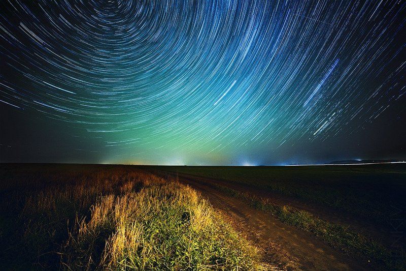 Звездное небоphoto preview